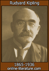 Rudyard Kipling